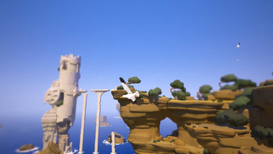 Rime Screenshot 40 (PlayStation 4 (EU Version))