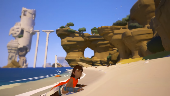 Rime Screenshot 42 (PlayStation 4 (US Version))