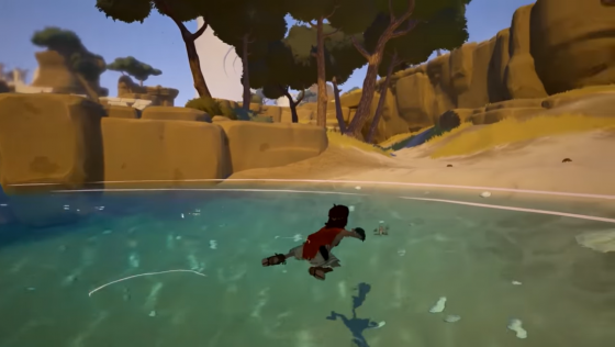 Rime Screenshot 55 (PlayStation 4 (EU Version))