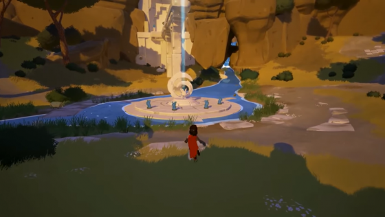 Rime Screenshot 61 (PlayStation 4 (EU Version))