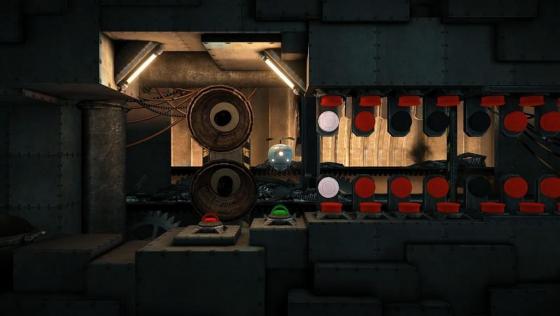 Unmechanical: Extended Edition Screenshot 10 (PlayStation 4 (US Version))