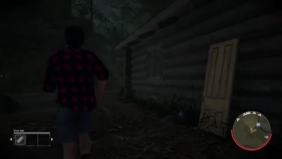 Friday The 13th: The Game Screenshot 6 (PlayStation 4 (EU Version))