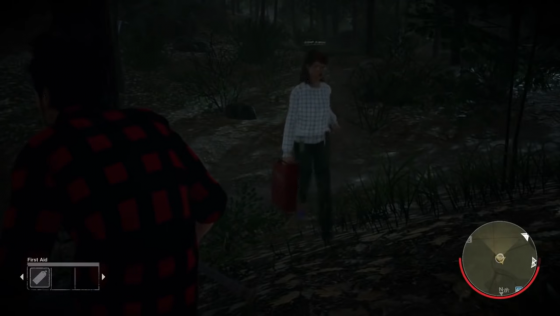 Friday The 13th: The Game Screenshot 8 (PlayStation 4 (EU Version))