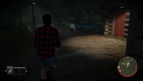 Friday The 13th: The Game Screenshot 9 (PlayStation 4 (EU Version))