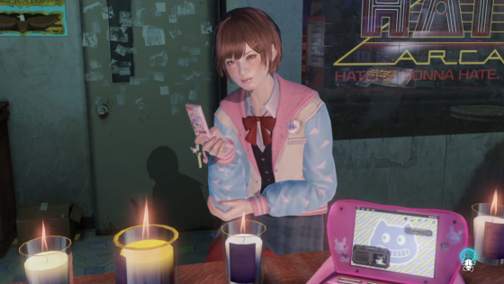 Let It Die Screenshot 35 (PlayStation 4 (JP Version))