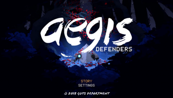 Aegis Defenders