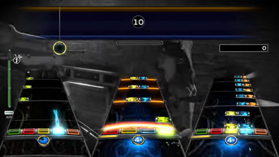 Rock Band 4