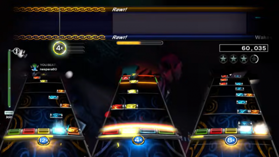 Rock Band 4 Screenshot 11 (PlayStation 4 (EU Version))