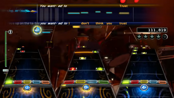 Rock Band 4 Screenshot 14 (PlayStation 4 (EU Version))