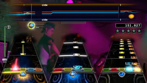 Rock Band 4 Screenshot 18 (PlayStation 4 (EU Version))