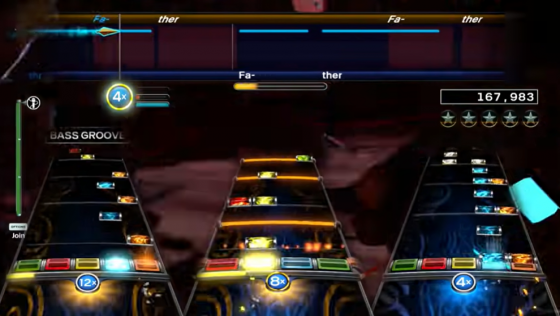 Rock Band 4 Screenshot 22 (PlayStation 4 (EU Version))