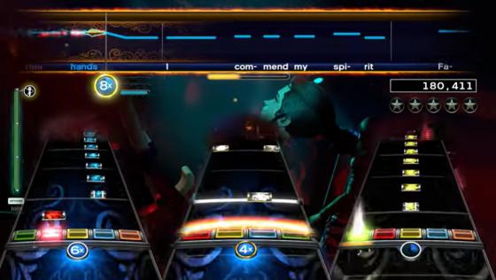 Rock Band 4 Screenshot 23 (PlayStation 4 (EU Version))