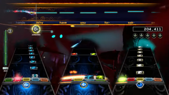 Rock Band 4 Screenshot 24 (PlayStation 4 (EU Version))