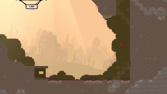 Super Meat Boy Screenshot 19 (PlayStation 4 (EU Version))