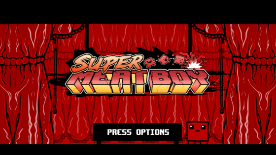 Super Meat Boy Screenshot 20 (PlayStation 4 (EU Version))