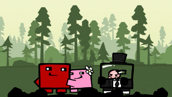 Super Meat Boy Screenshot 22 (PlayStation 4 (EU Version))