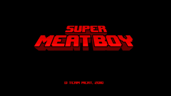 Super Meat Boy Screenshot 23 (PlayStation 4 (EU Version))