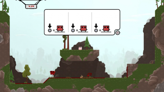 Super Meat Boy Screenshot 26 (PlayStation 4 (EU Version))