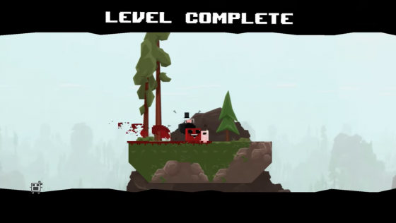 Super Meat Boy Screenshot 27 (PlayStation 4 (EU Version))