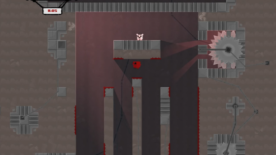 Super Meat Boy Screenshot 30 (PlayStation 4 (EU Version))