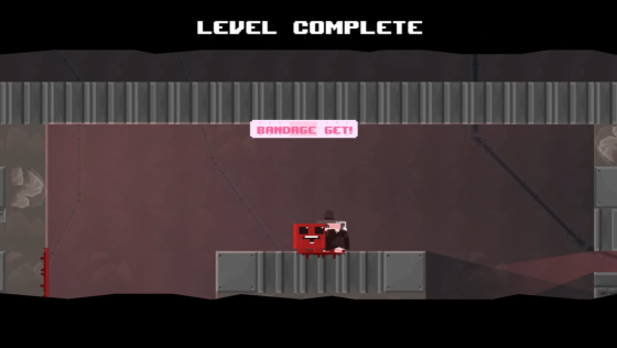 Super Meat Boy Screenshot 31 (PlayStation 4 (EU Version))