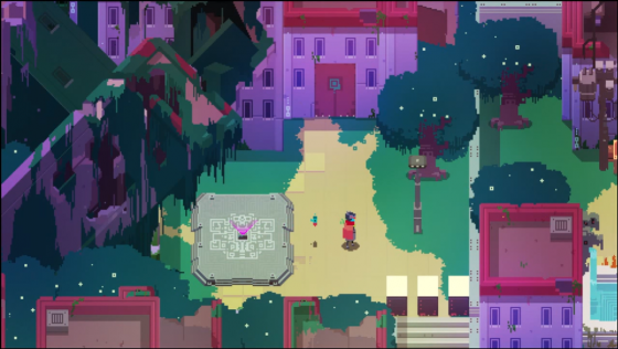 Hyper Light Drifter