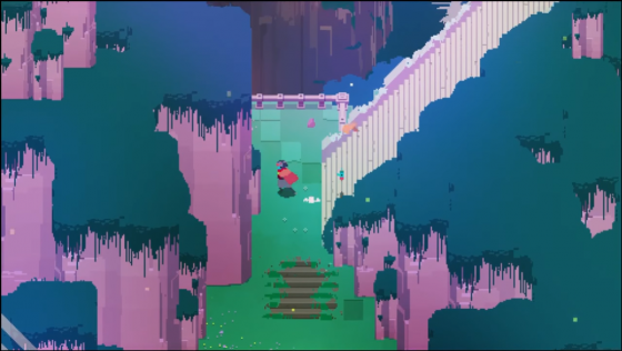 Hyper Light Drifter Screenshot 5 (PlayStation 4 (US Version))