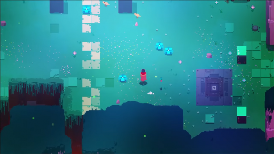 Hyper Light Drifter Screenshot 8 (PlayStation 4 (US Version))