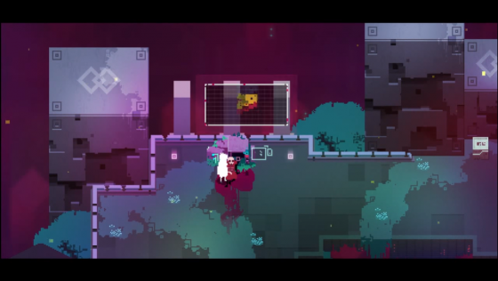 Hyper Light Drifter Screenshot 10 (PlayStation 4 (US Version))