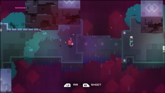 Hyper Light Drifter Screenshot 12 (PlayStation 4 (US Version))