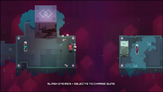 Hyper Light Drifter Screenshot 13 (PlayStation 4 (US Version))