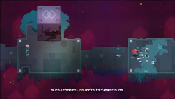 Hyper Light Drifter Screenshot 14 (PlayStation 4 (US Version))