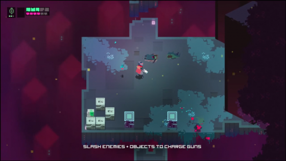 Hyper Light Drifter Screenshot 15 (PlayStation 4 (US Version))