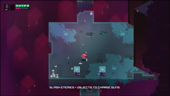 Hyper Light Drifter Screenshot 16 (PlayStation 4 (US Version))