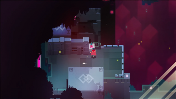 Hyper Light Drifter Screenshot 17 (PlayStation 4 (US Version))