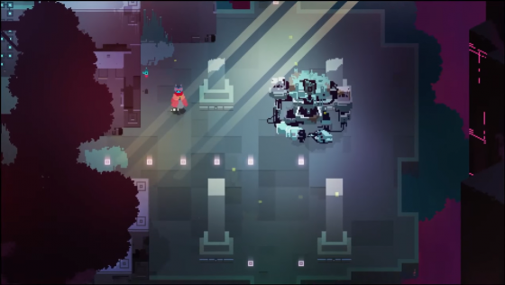 Hyper Light Drifter Screenshot 18 (PlayStation 4 (US Version))