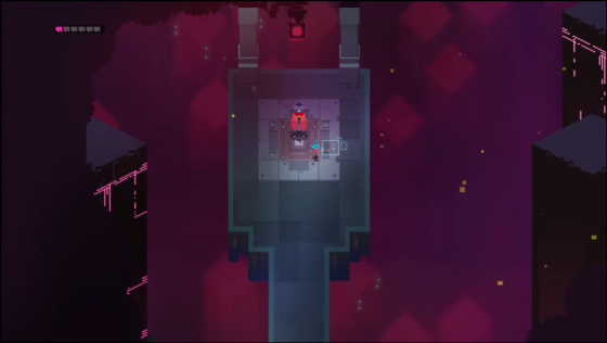 Hyper Light Drifter Screenshot 19 (PlayStation 4 (US Version))