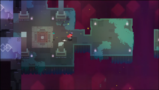 Hyper Light Drifter Screenshot 21 (PlayStation 4 (US Version))