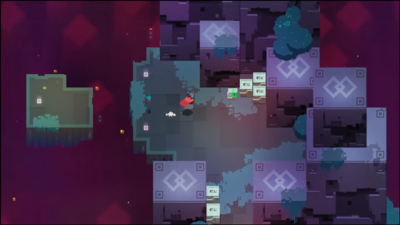 Hyper Light Drifter Screenshot 22 (PlayStation 4 (US Version))