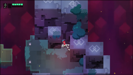 Hyper Light Drifter Screenshot 23 (PlayStation 4 (US Version))