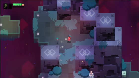 Hyper Light Drifter Screenshot 24 (PlayStation 4 (US Version))