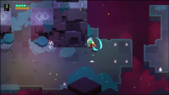 Hyper Light Drifter Screenshot 25 (PlayStation 4 (US Version))