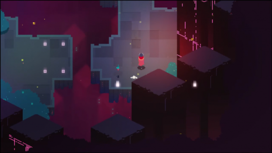 Hyper Light Drifter Screenshot 26 (PlayStation 4 (US Version))