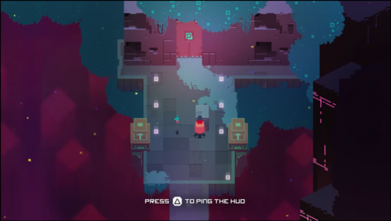 Hyper Light Drifter Screenshot 27 (PlayStation 4 (US Version))