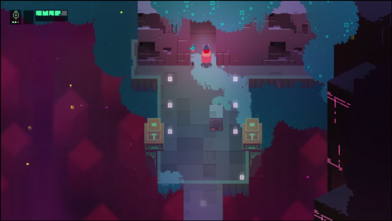 Hyper Light Drifter Screenshot 28 (PlayStation 4 (US Version))