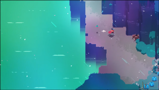 Hyper Light Drifter Screenshot 30 (PlayStation 4 (US Version))