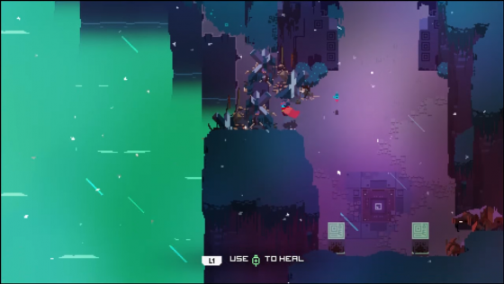 Hyper Light Drifter Screenshot 33 (PlayStation 4 (US Version))