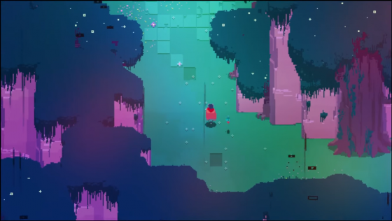 Hyper Light Drifter Screenshot 34 (PlayStation 4 (US Version))