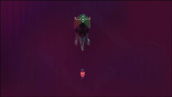 Hyper Light Drifter Screenshot 35 (PlayStation 4 (US Version))