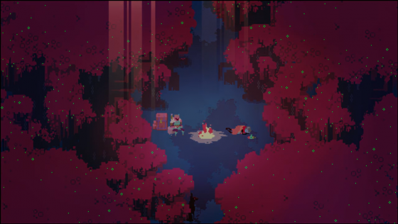 Hyper Light Drifter Screenshot 36 (PlayStation 4 (US Version))